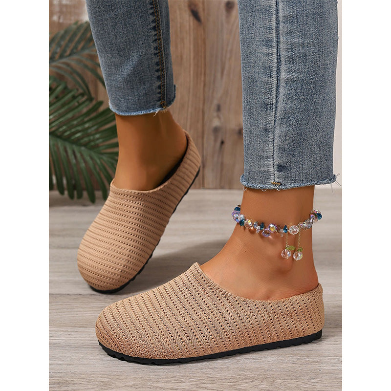 CASSIE | COMFORTABLE BREATHABLE MESH MULES