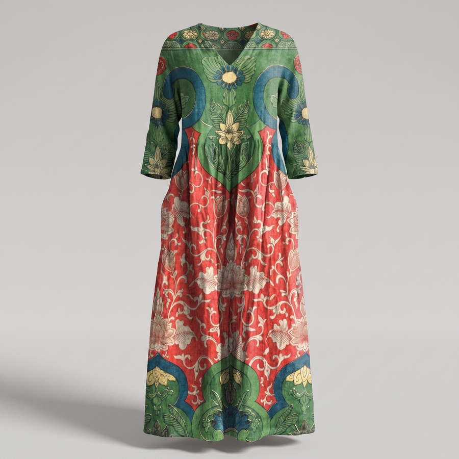 BRIONY CLASSIC DRESS