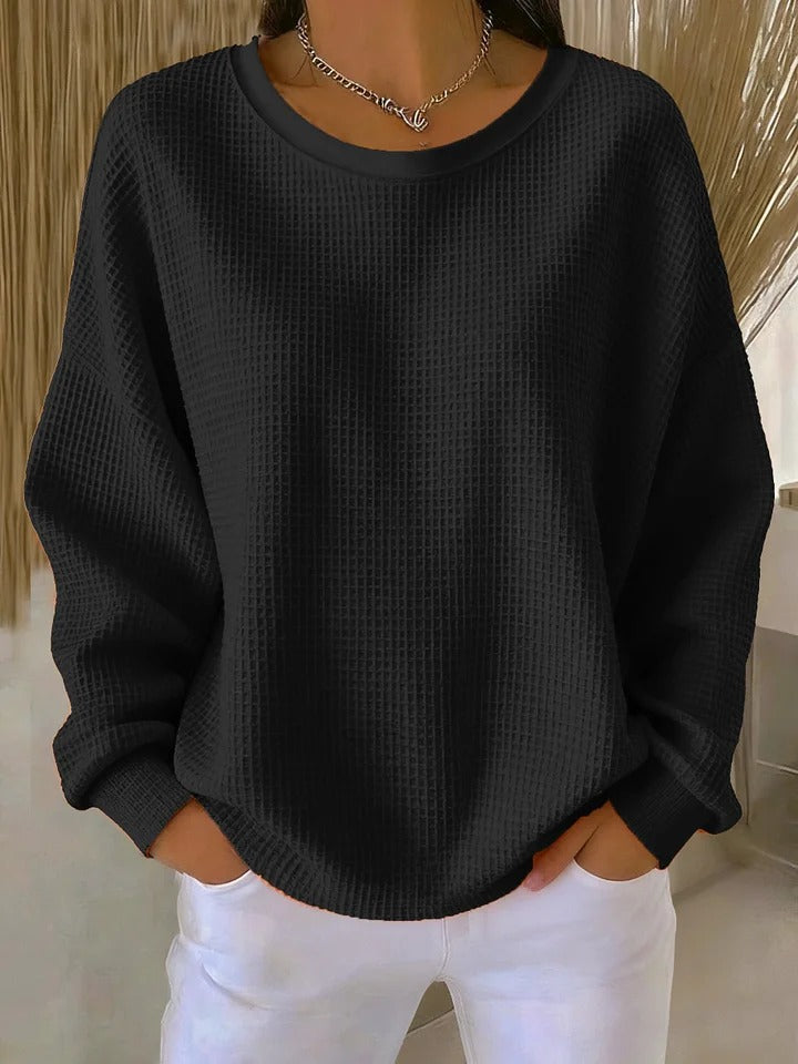 LINDY | CLASSIC AUTUMN SWEATER