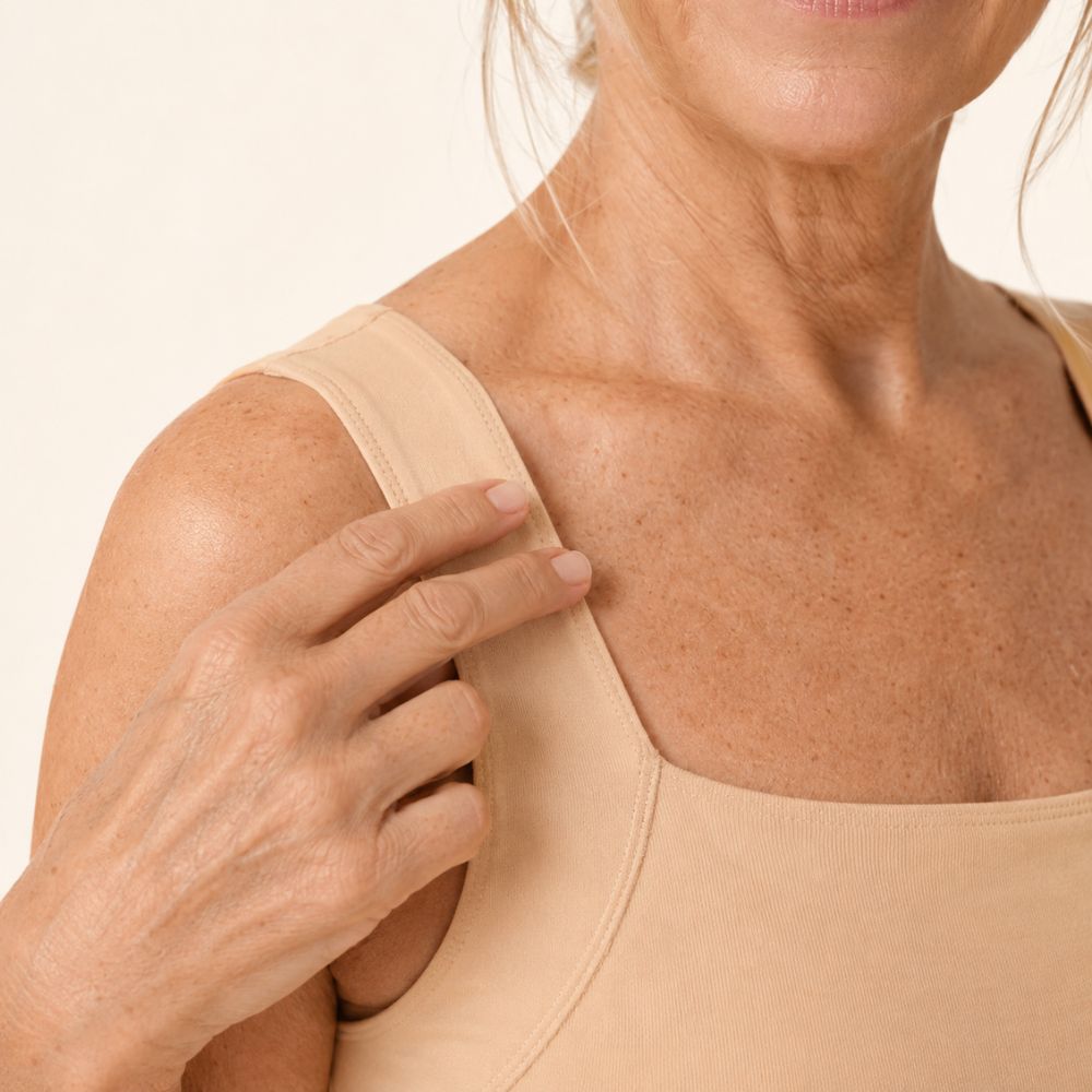 CAMRYN | | BUILT-IN BRA SHAPER TANK TOP