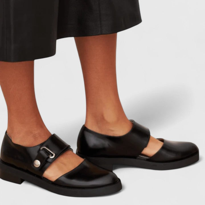 JANNA | ORTHOPAEDIC MARY JANE SHOES