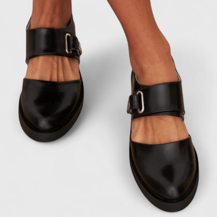 JANNA | ORTHOPAEDIC MARY JANE SHOES