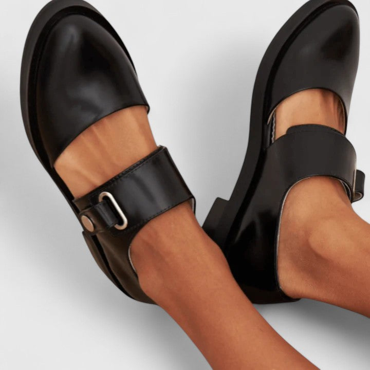 JANNA | ORTHOPAEDIC MARY JANE SHOES