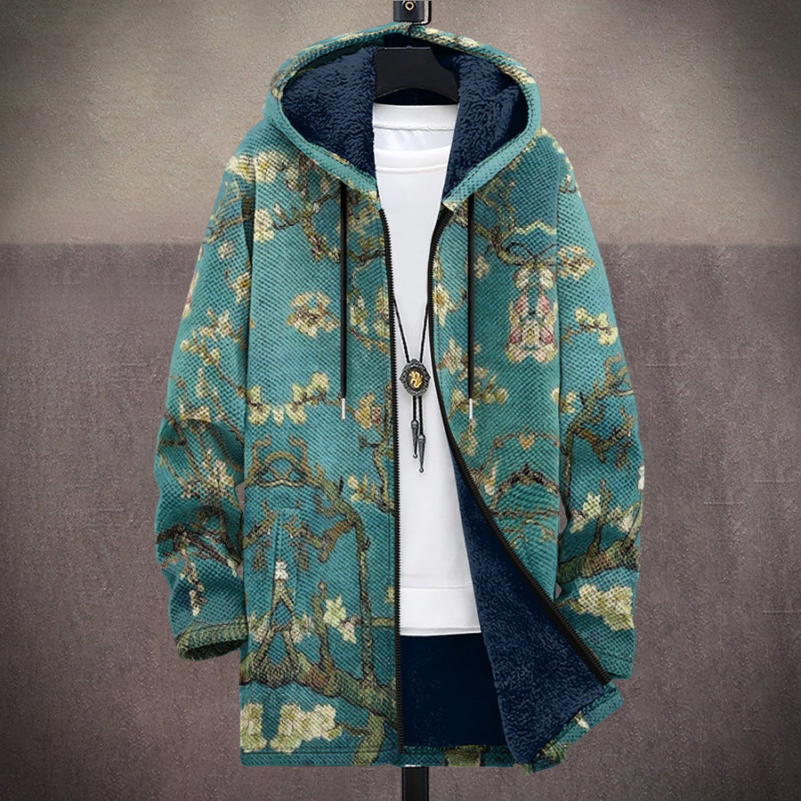 SADIE | ART-INSPIRED STATEMENT HOODIE