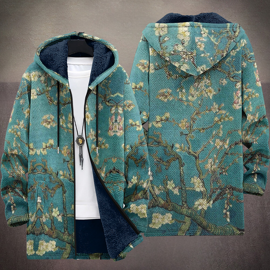 SADIE | ART-INSPIRED STATEMENT HOODIE