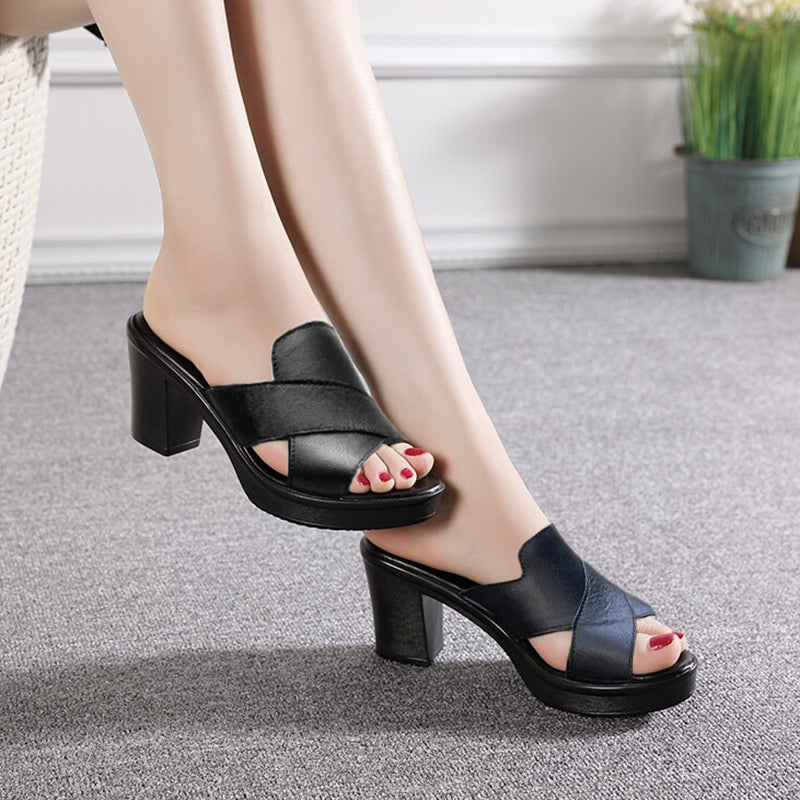 CARMEN | ELEGANT ORTHOPEDIC SANDALS