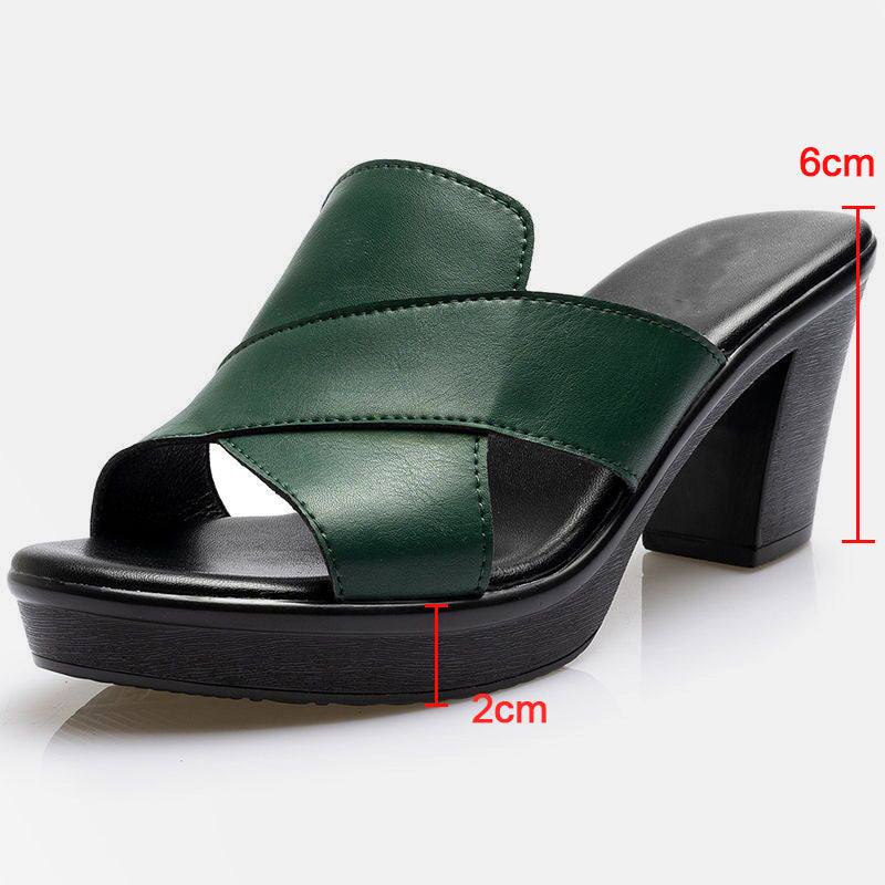 CARMEN | ELEGANT ORTHOPEDIC SANDALS