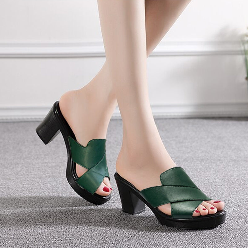 CARMEN | ELEGANT ORTHOPEDIC SANDALS