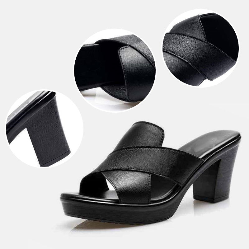 CARMEN | ELEGANT ORTHOPEDIC SANDALS