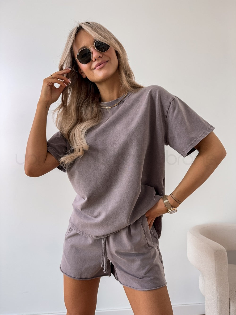 CARO | ELEGANT TWO-PIECE SET