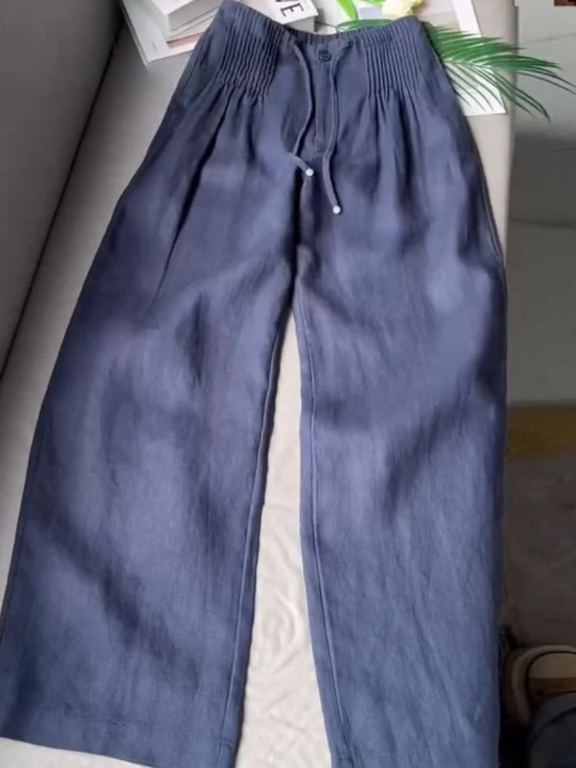 STACY | WIDE LEG PANTS