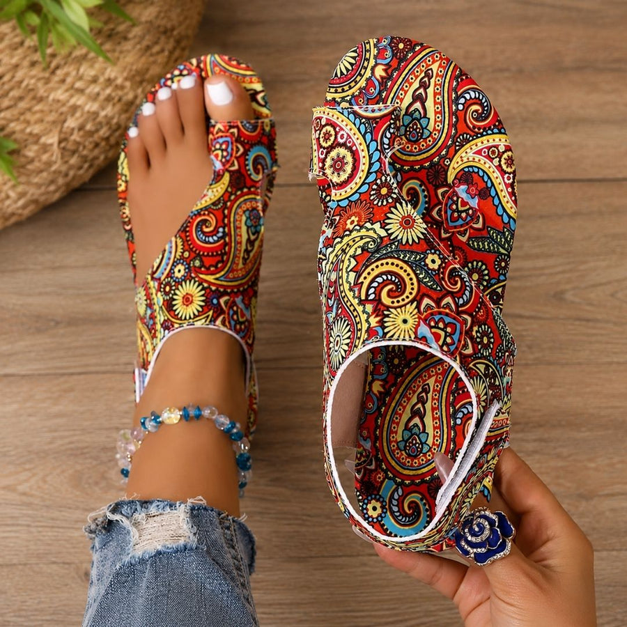 BODINE | COLOURFUL & COMFORTABLE SANDALS