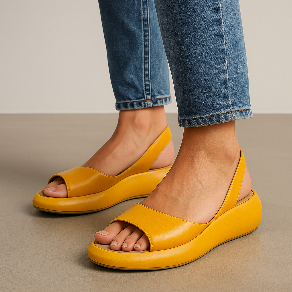 GLADDIS | OPEN-TOE & NON-SLIP SANDALS