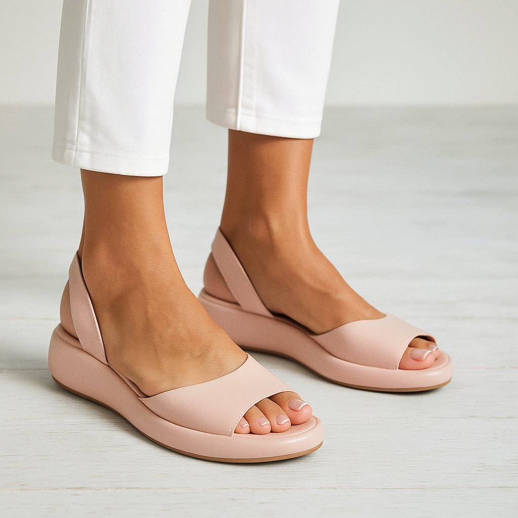 GLADDIS | OPEN-TOE & NON-SLIP SANDALS