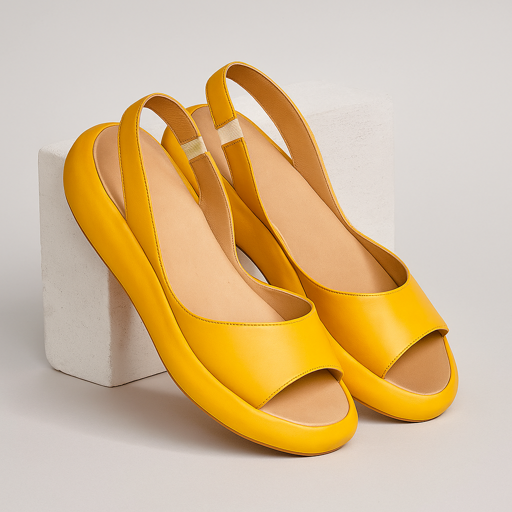 GLADDIS | OPEN-TOE & NON-SLIP SANDALS