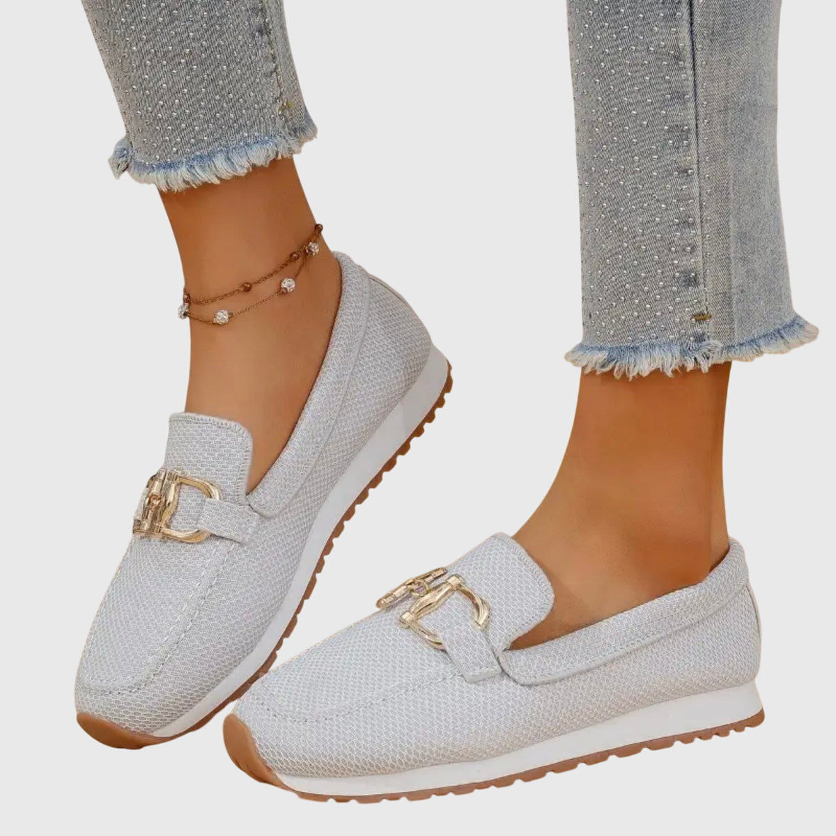 CINDY | ORTHOPEDIC LOAFER SNEAKERS