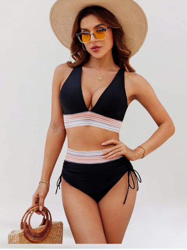 MARLIN | TUMMY CONTROL BIKINI SET