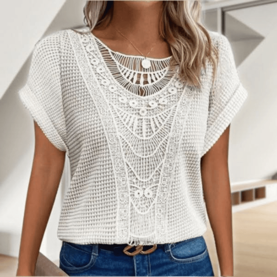 MIRANDA | ELEGANT IBIZA STYLE TOP