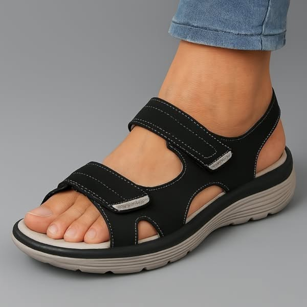 VERA | COMFORTABLE ORTHOPAEDIC SANDALS