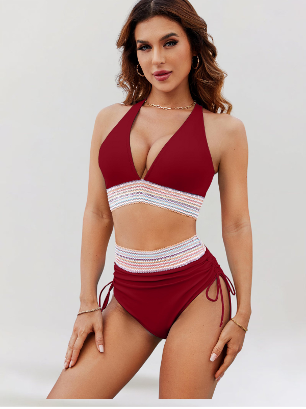 MARLIN | TUMMY CONTROL BIKINI SET