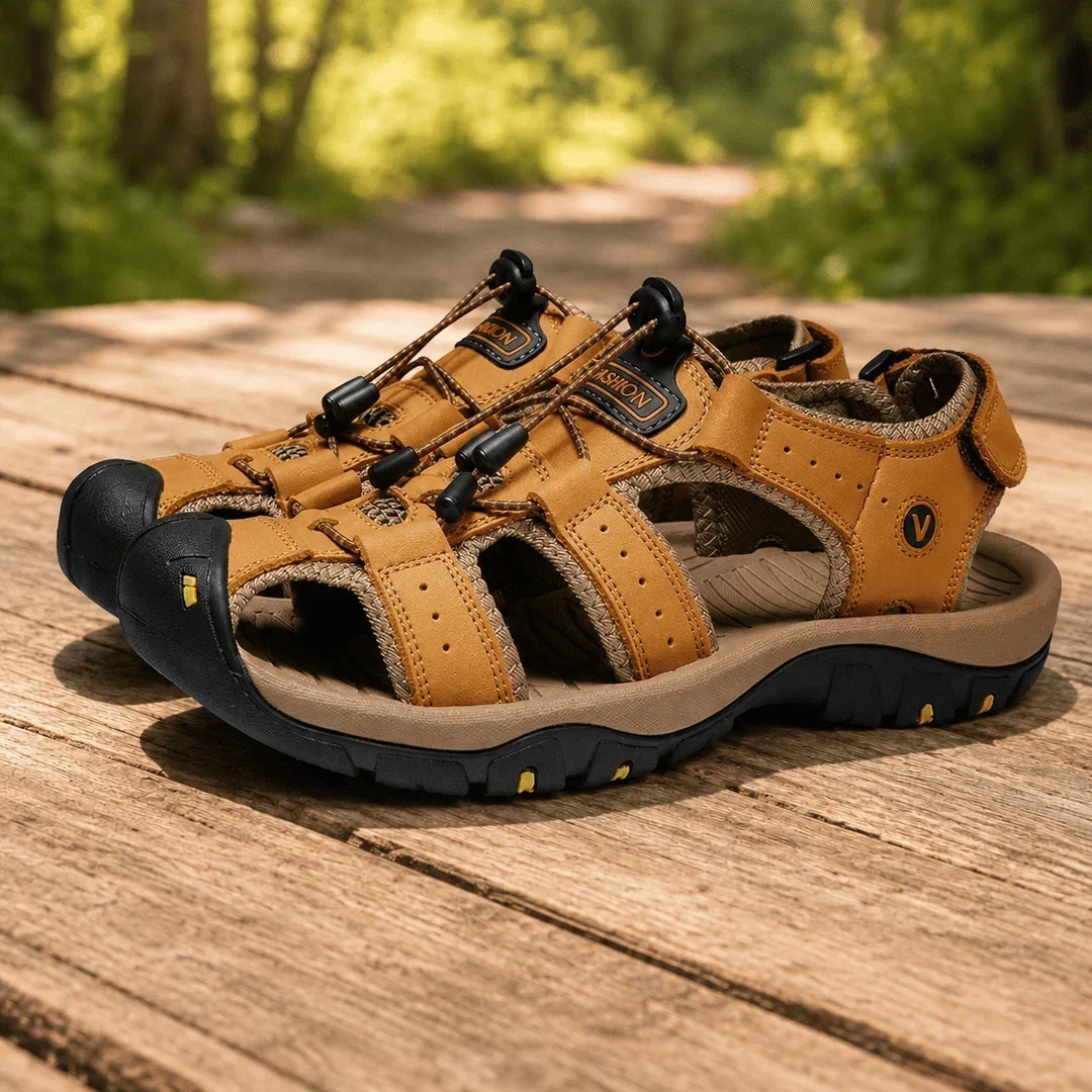 TARILLE | COMFORTABLE OUTDOOR SANDALS