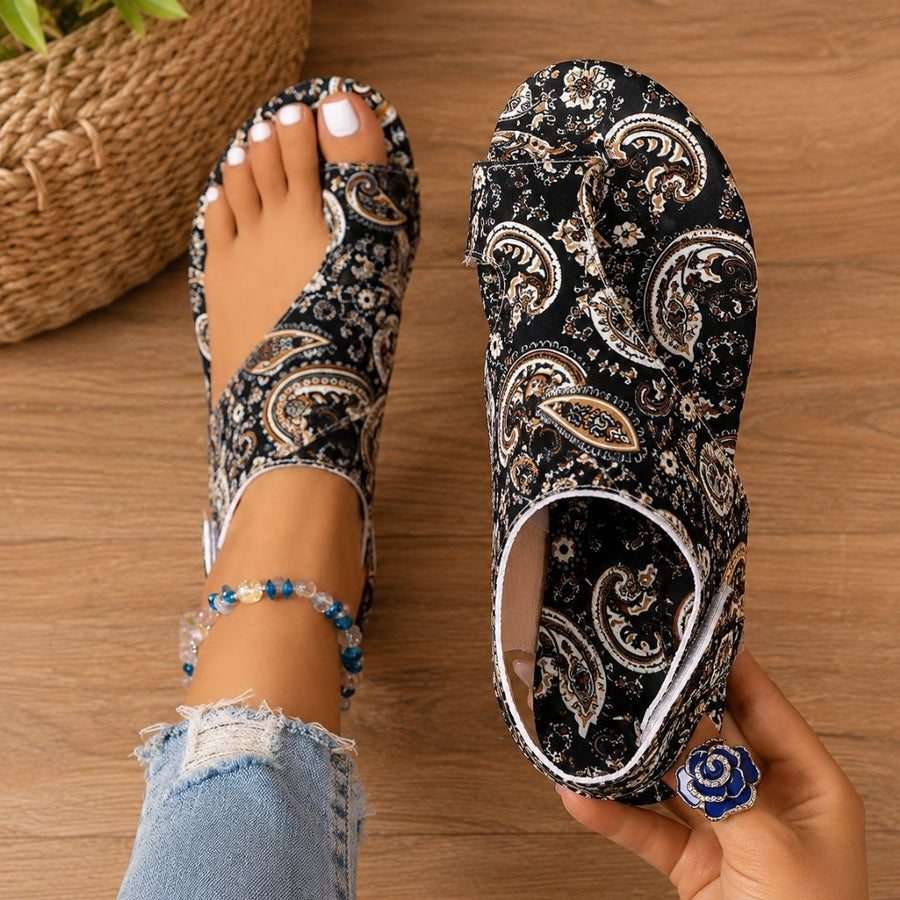 BODINE | COLOURFUL & COMFORTABLE SANDALS