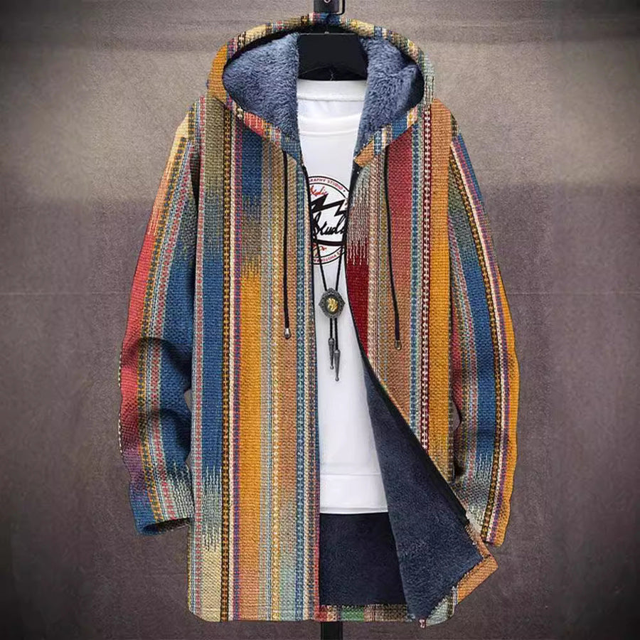 ADELINE | ART-INSPIRED STATEMENT HOODIE