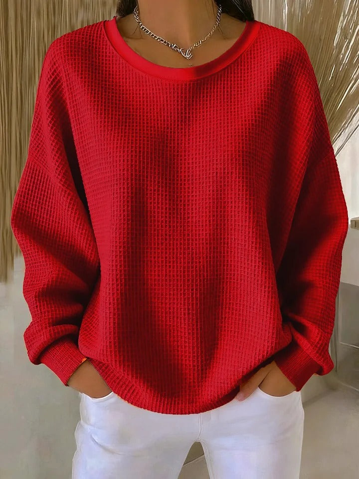 LINDY | CLASSIC AUTUMN SWEATER