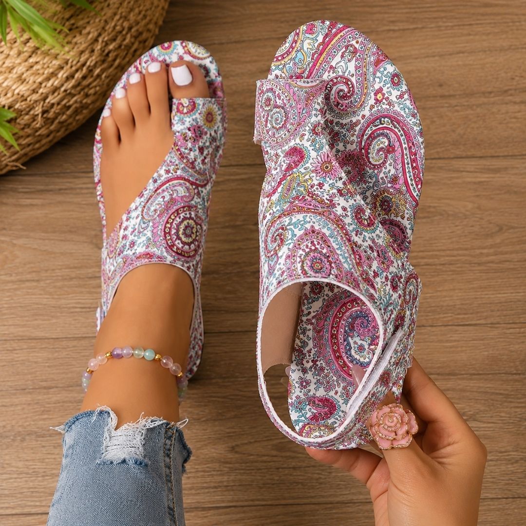 BODINE | COLOURFUL & COMFORTABLE SANDALS
