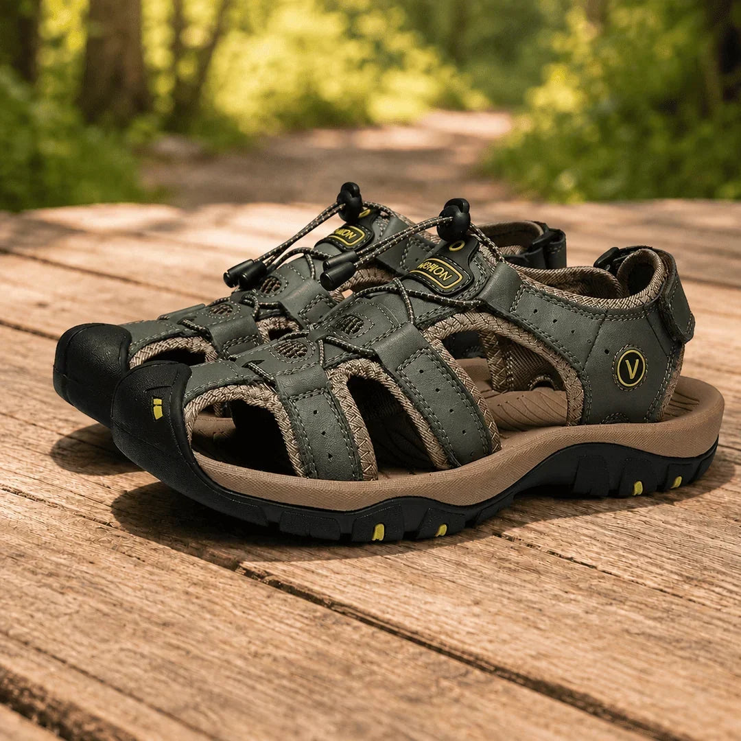 TARILLE | COMFORTABLE OUTDOOR SANDALS