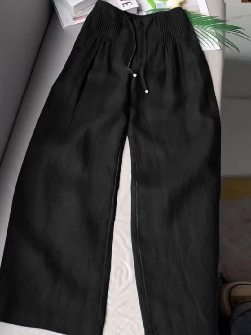 STACY | WIDE LEG PANTS