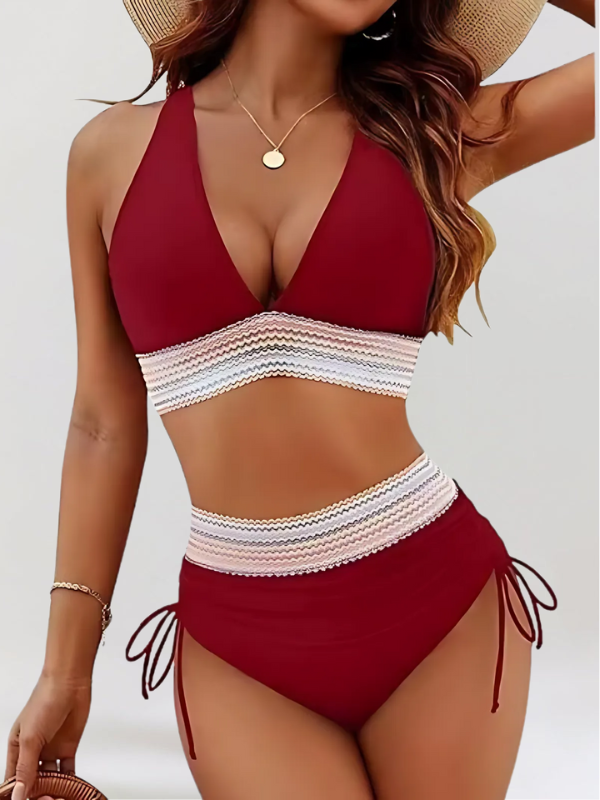 MARLIN | TUMMY CONTROL BIKINI SET