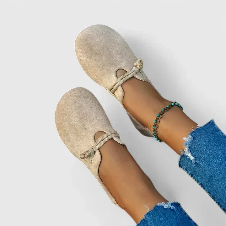LIVIA | ELEGANT ORTHOPEDIC LOAFERS