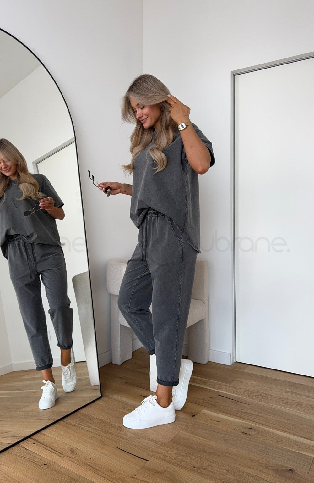 CARO | ELEGANT TWO-PIECE SET