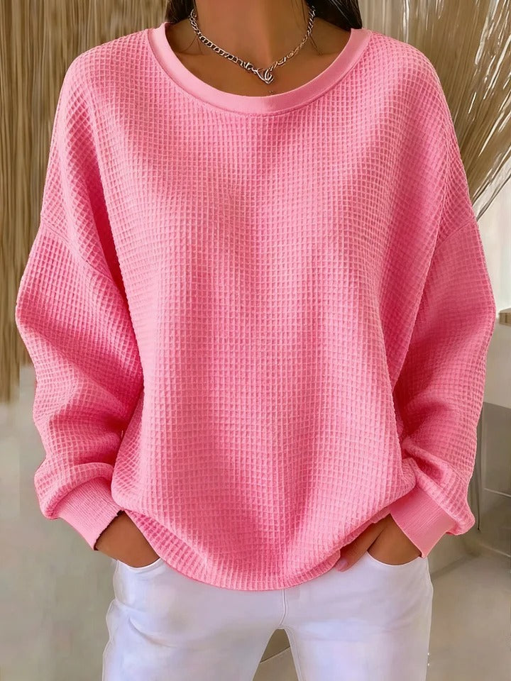 LINDY | CLASSIC AUTUMN SWEATER