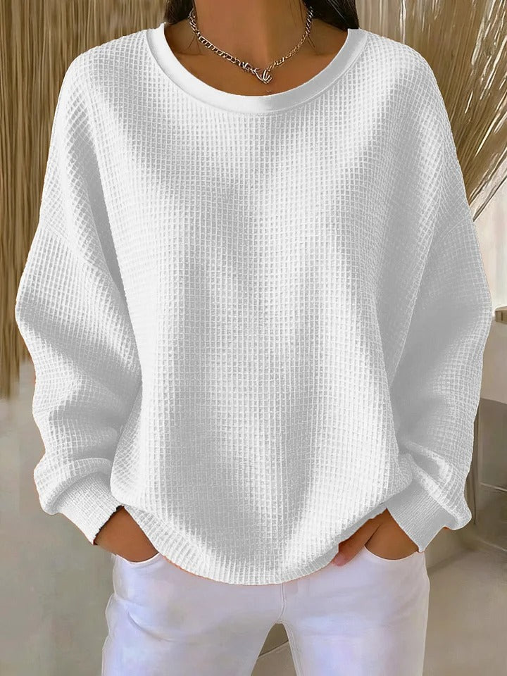 LINDY | CLASSIC AUTUMN SWEATER