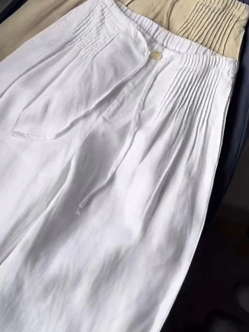 STACY | WIDE LEG PANTS
