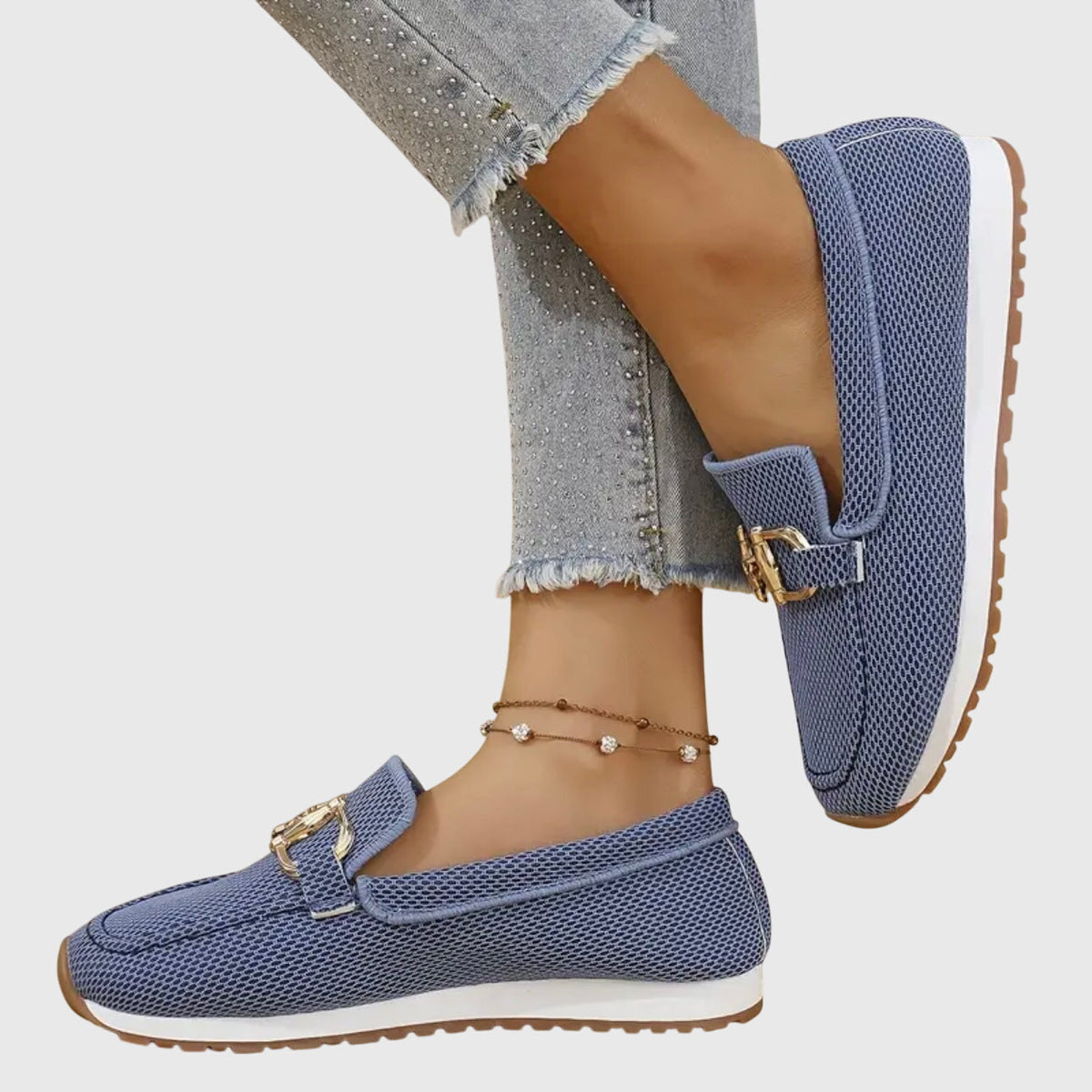 CINDY | ORTHOPEDIC LOAFER SNEAKERS