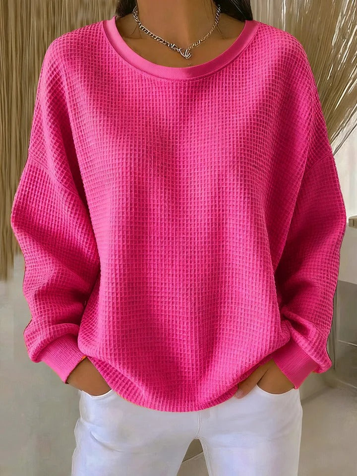 LINDY | CLASSIC AUTUMN SWEATER