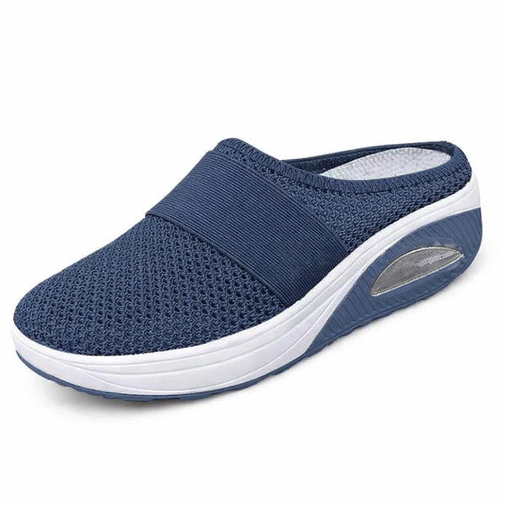 DAISY | BREATHABLE ORTHOPEDIC SLIP-ON MULES