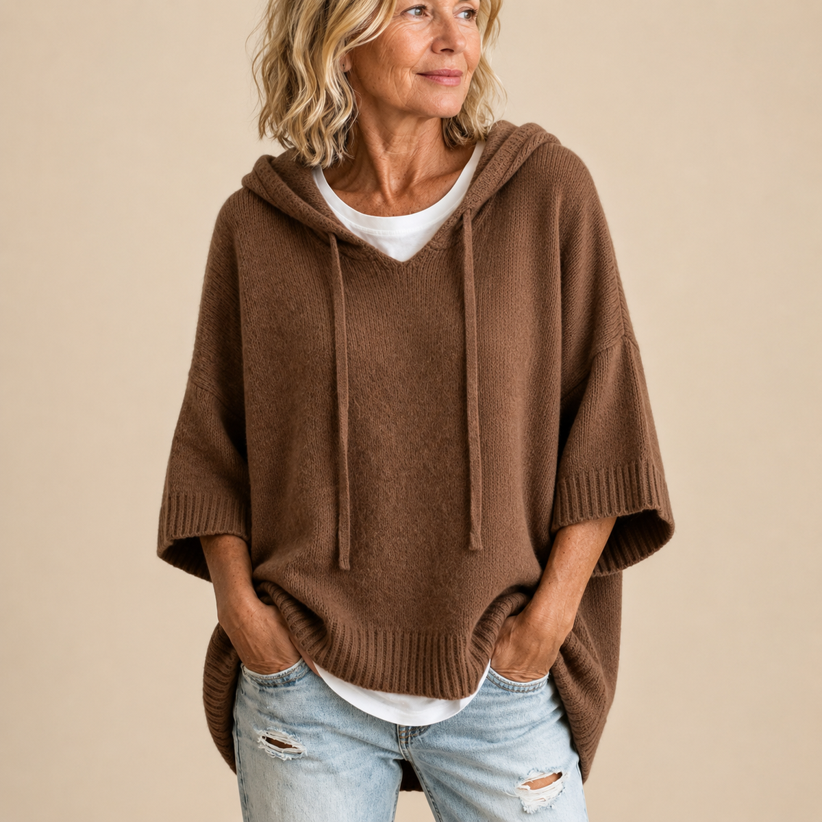 CELINDA | CHIQUE OVERSIZED SWEATER