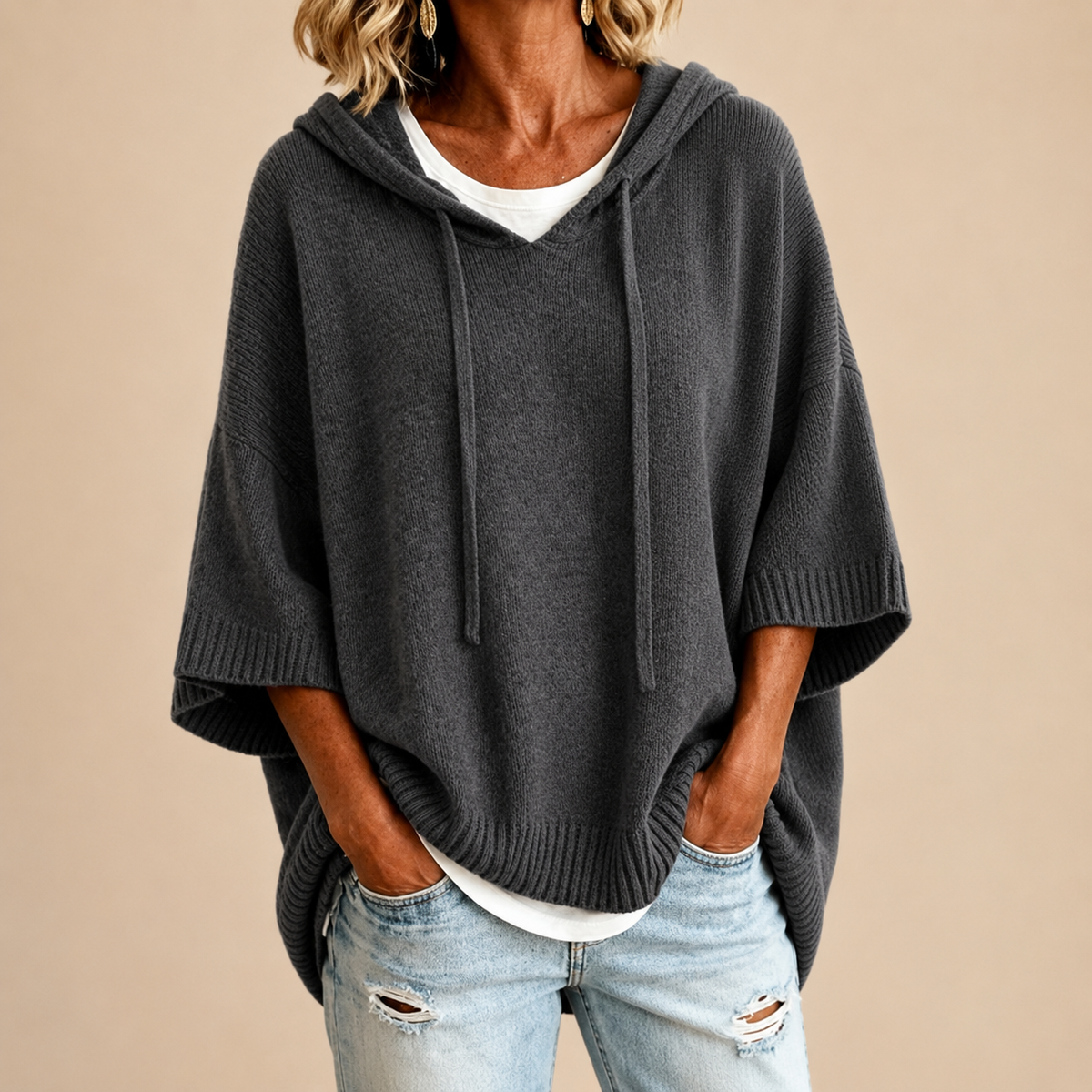 CELINDA | CHIQUE OVERSIZED SWEATER
