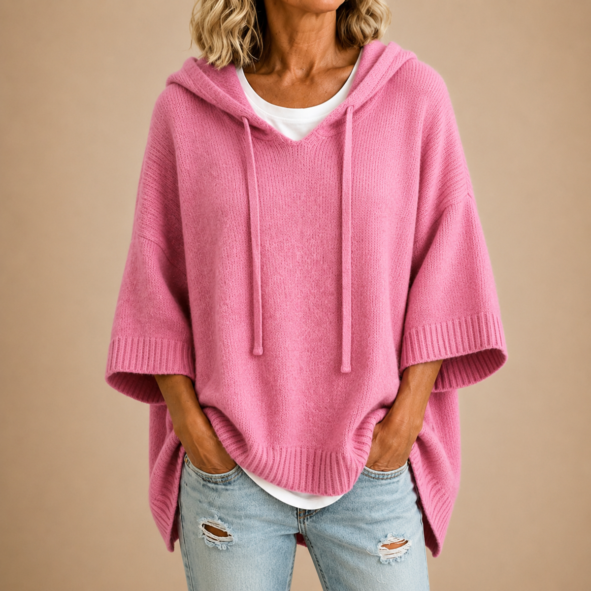 CELINDA | CHIQUE OVERSIZED SWEATER