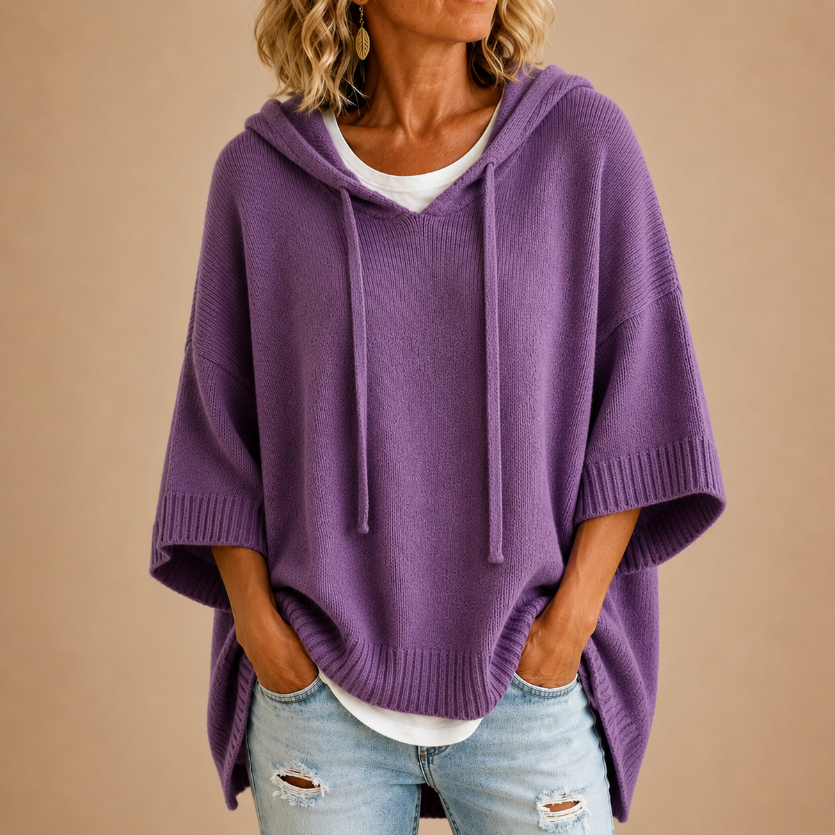 CELINDA | CHIQUE OVERSIZED SWEATER