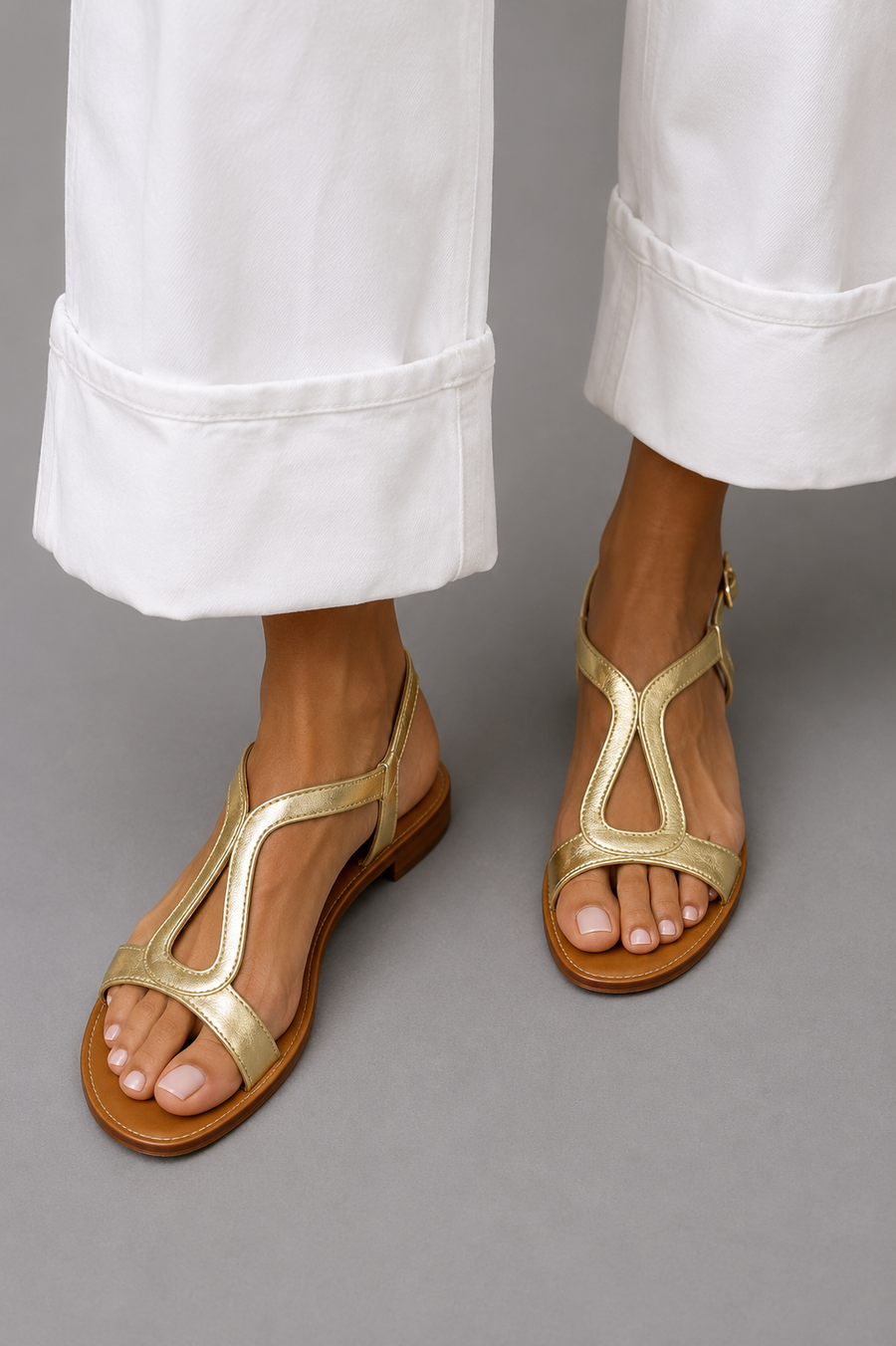 JENNIE | ELEGANT & COMFORTABLE SANDALS