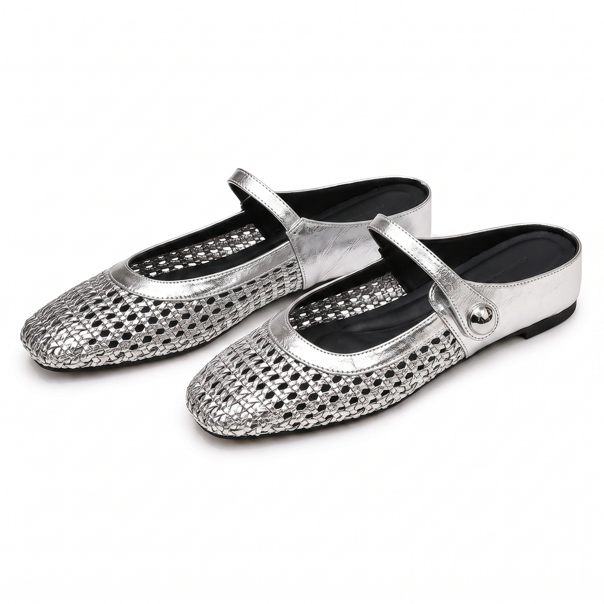 KIRKSTONE BRAIDED COMFORT CLOGS