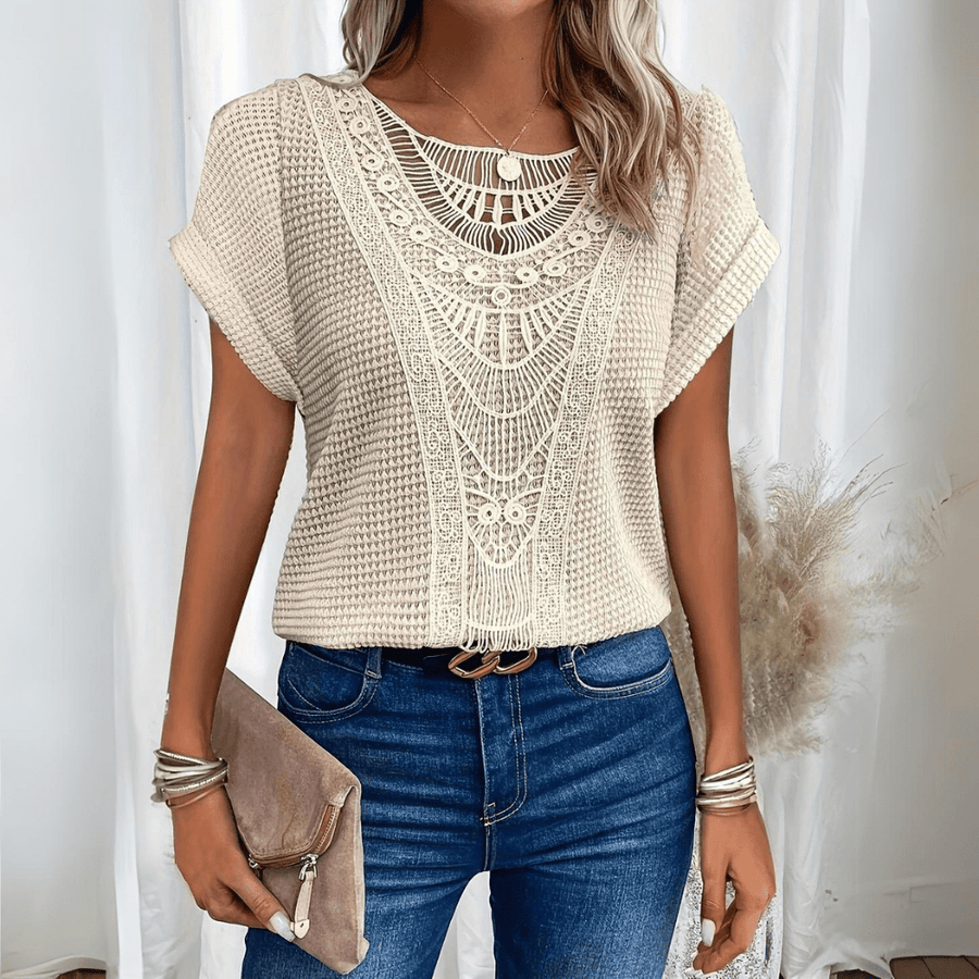 MIRANDA | ELEGANT IBIZA STYLE TOP