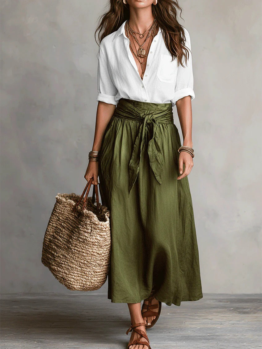 RIVER | ELEGANT TWO-PIECE SET
