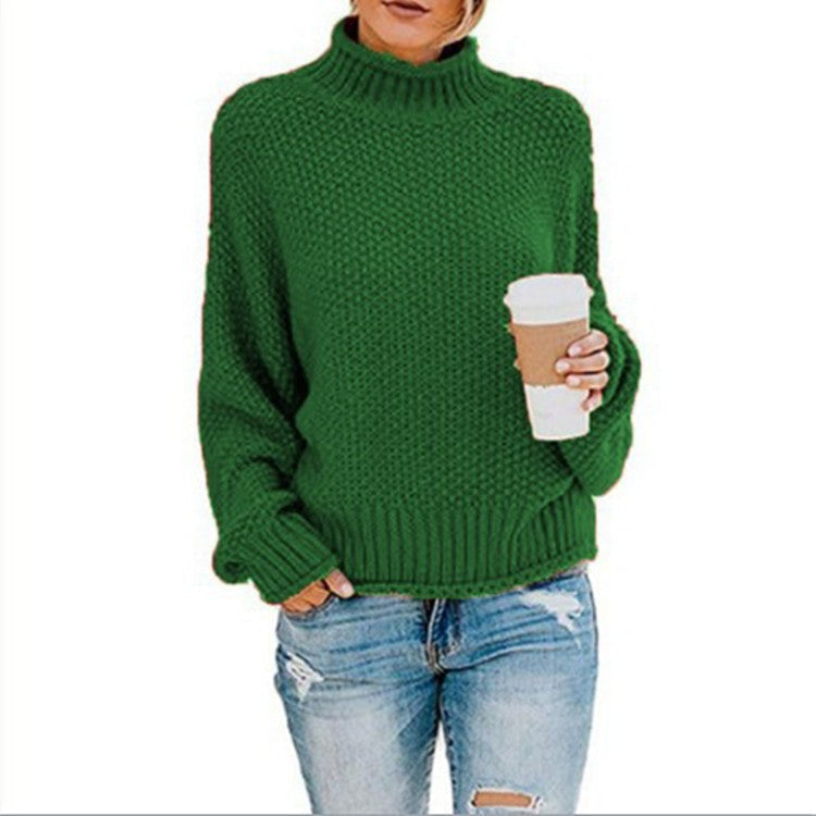 CATEY | ELEGANT & COSY SWEATER