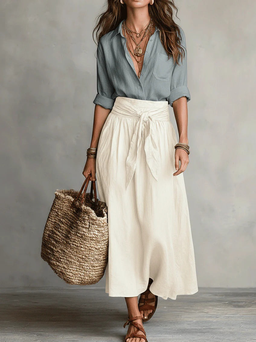RIVER | ELEGANT TWO-PIECE SET